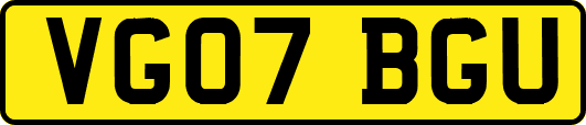 VG07BGU