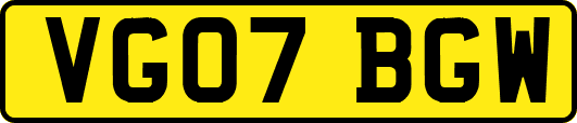 VG07BGW