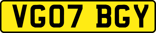 VG07BGY