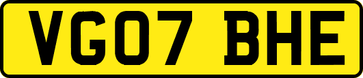 VG07BHE