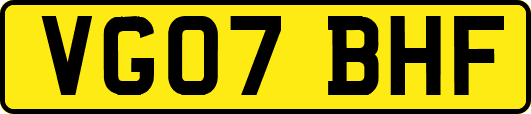 VG07BHF