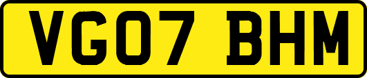 VG07BHM
