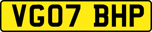 VG07BHP