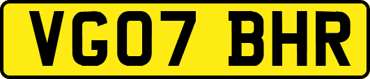 VG07BHR