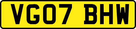 VG07BHW
