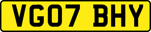 VG07BHY