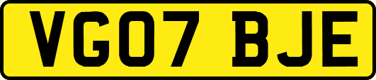 VG07BJE
