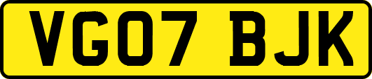 VG07BJK