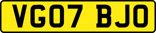 VG07BJO
