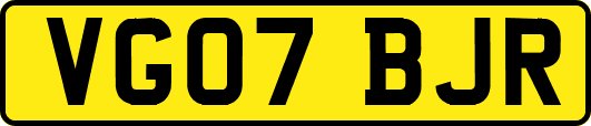 VG07BJR