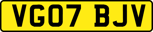 VG07BJV