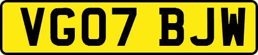 VG07BJW