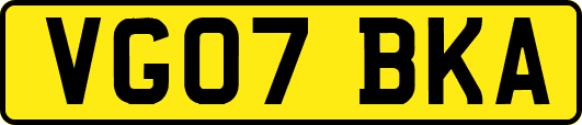 VG07BKA