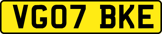 VG07BKE