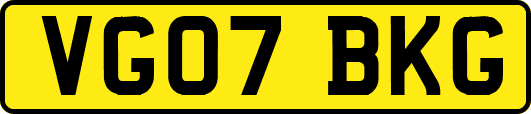 VG07BKG