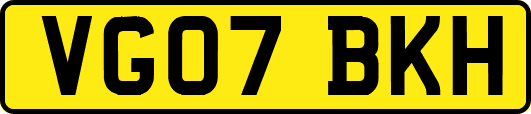 VG07BKH