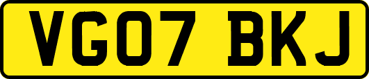 VG07BKJ