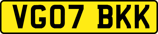 VG07BKK