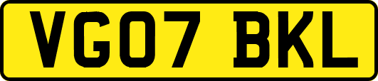VG07BKL