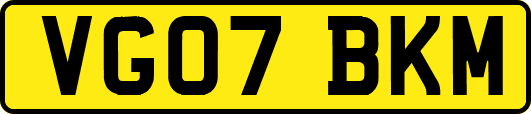 VG07BKM