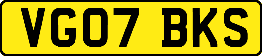 VG07BKS