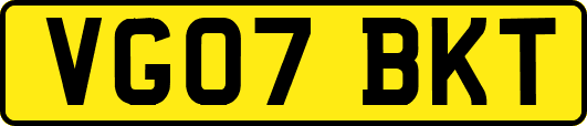 VG07BKT