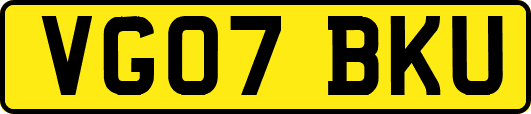 VG07BKU