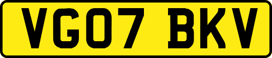 VG07BKV