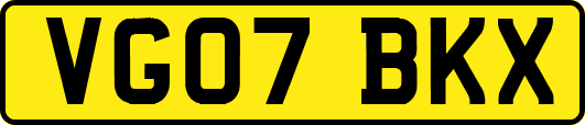 VG07BKX