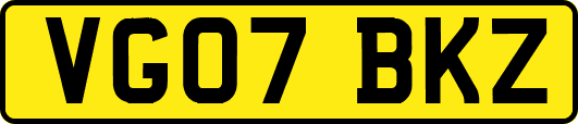 VG07BKZ