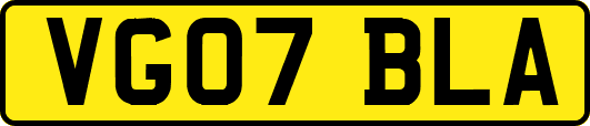 VG07BLA