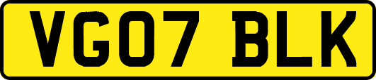 VG07BLK