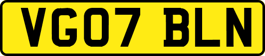 VG07BLN