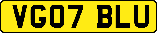 VG07BLU