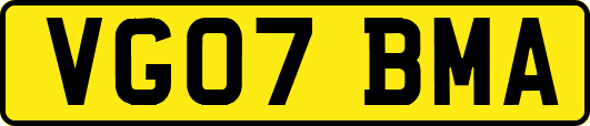 VG07BMA