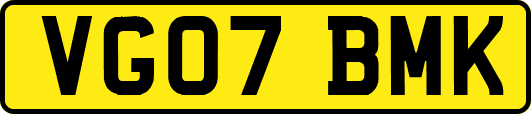 VG07BMK