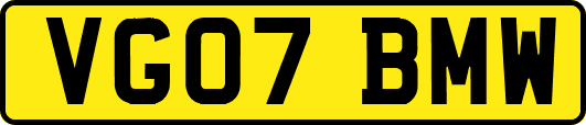 VG07BMW
