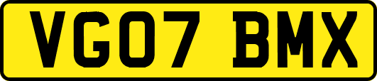 VG07BMX