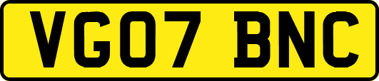 VG07BNC