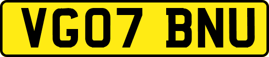 VG07BNU