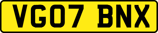 VG07BNX