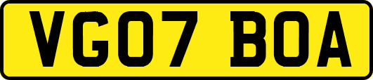 VG07BOA