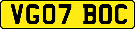 VG07BOC