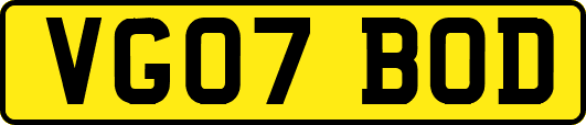 VG07BOD