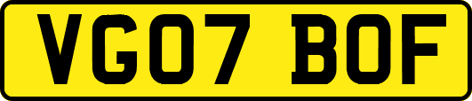 VG07BOF