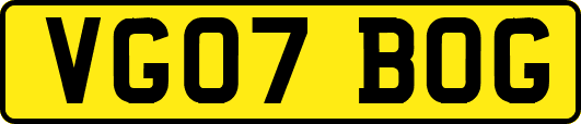 VG07BOG