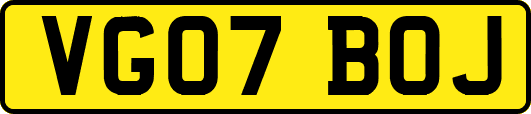VG07BOJ