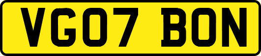 VG07BON