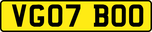 VG07BOO