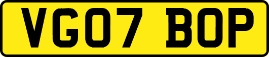 VG07BOP